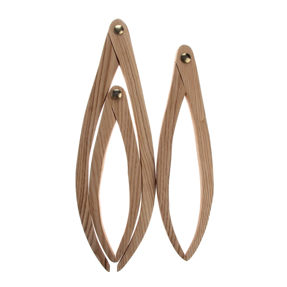 3 шт. деревянные Штангенциркули Керамика Глина керамические измерительные