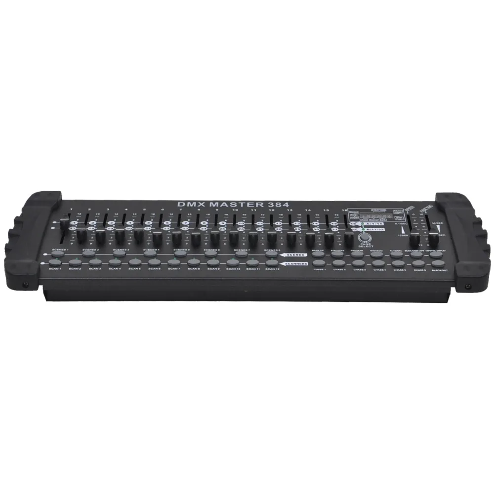 Недорогой контроллер 384 dmx движущийся головной сценический свет dmx512