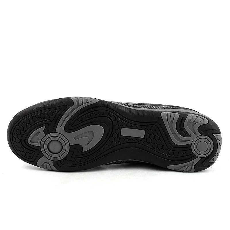 Trail Shoes мужские черные беговые ботинки противоскользящие кроссовки брендовая