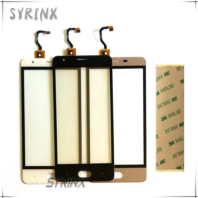 Syrinx + лента мобильный телефон сенсорная панель для Ulefone U008 Pro Сенсорный экран