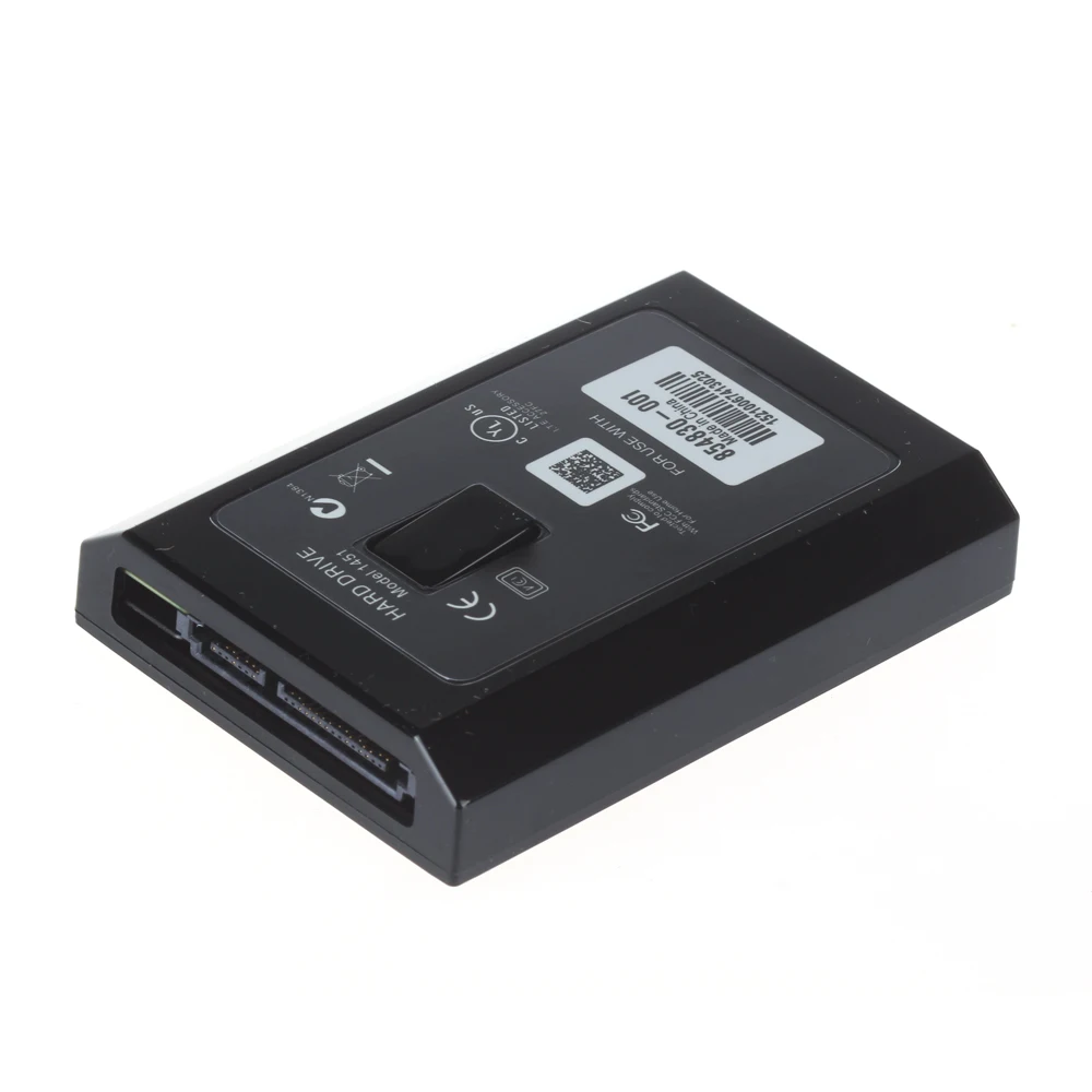 500 Гб 320 ГБ 250 ГБ 120 ГБ 60 Гб 20 Гб жесткий диск HDD для Xbox 360 Slim консоль