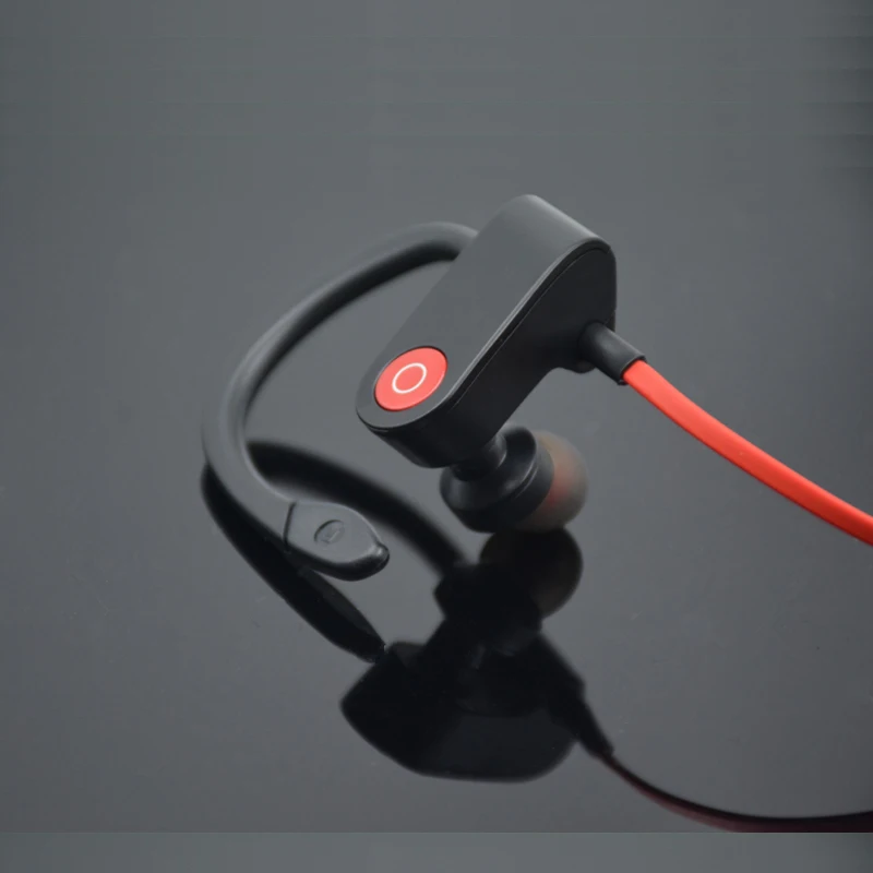 Новая беспроводная Bluetooth гарнитура M & J M333 спортивные наушники для бега