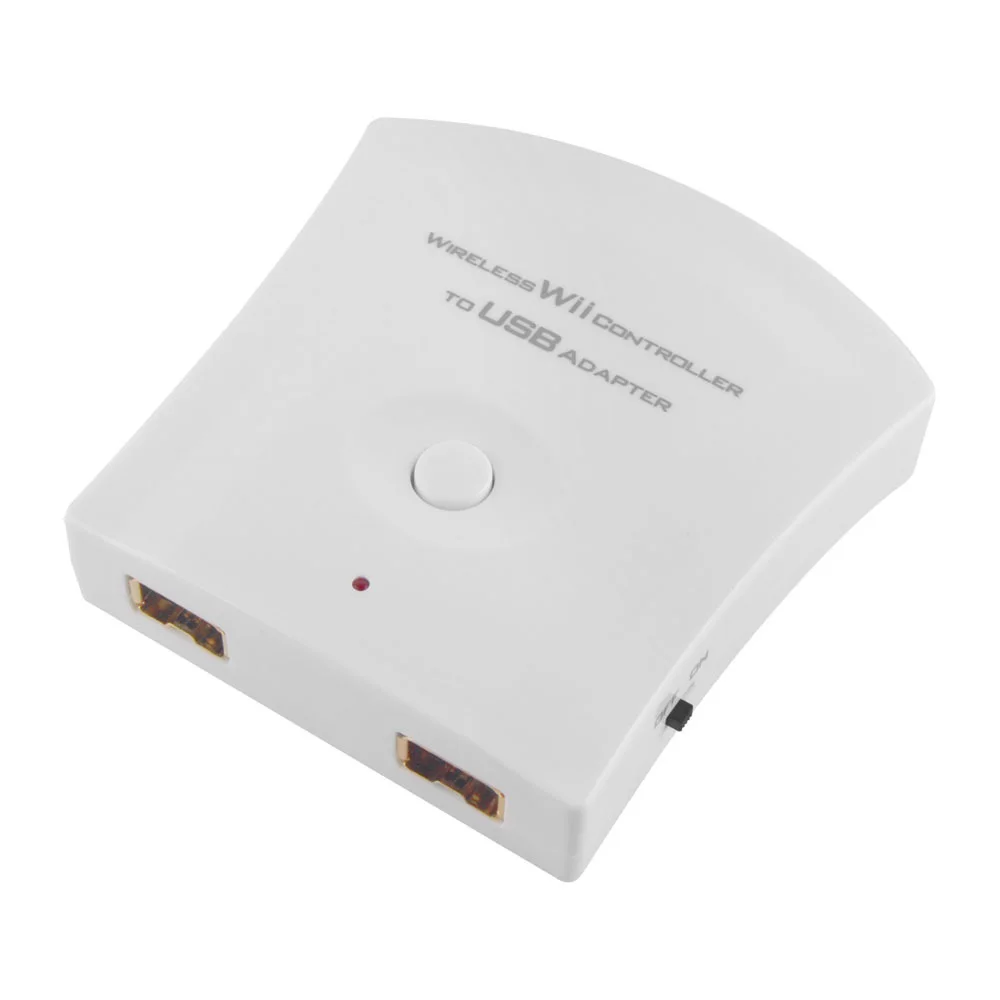 MayFlash для Wii Classic Controller Adapter Nunchuks/Pro ПК USB PS3 Wireless|mayflash|mayflash wiimayflash usb |