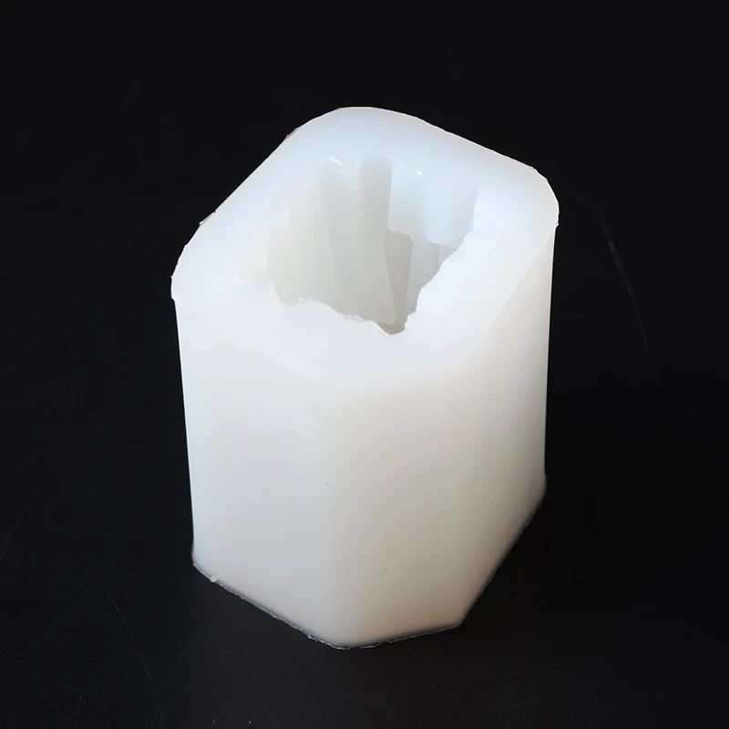 3D Силиконовая форма в форме сиденья для рукоделия искусственная инструмент