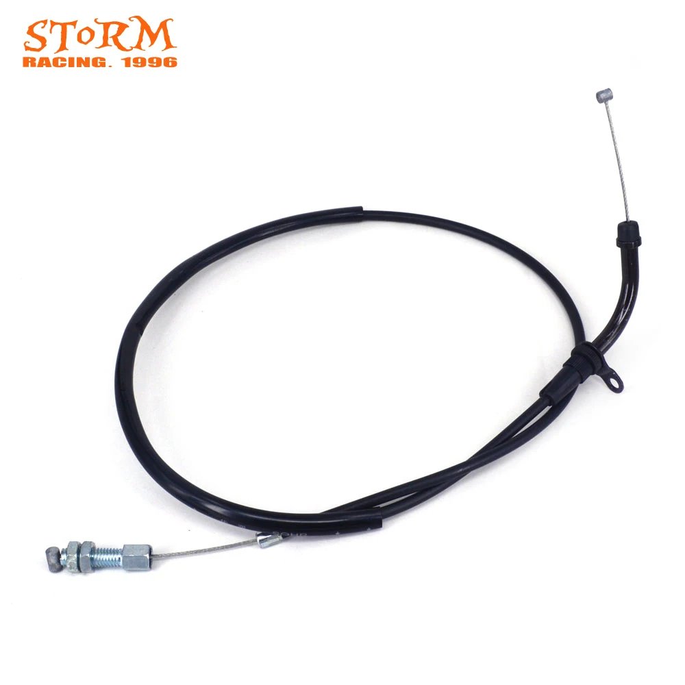 Motorcycle Throttle Cable Line Gas Wire For Suzuki GSXR600 GSX600R GSX-R600 GSXR750 GSX750R GSX-R750 2006-2007 GSXR1000 GSX1000R |