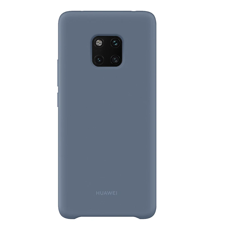 Чехол для huawei mate 20, Официальный силиконовый мягкий защитный чехол для задней панели huawei mate 20 Pro чехол mate 20 силиконовый чехол