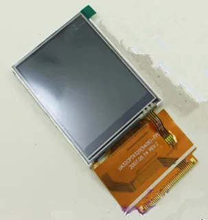 NoEnName_Null 3 2 дюйма 37PIN 262K TFT ЖК экран с сенсорной панелью ILI9320 Привод IC 240 (RGB) * 320 16 бит