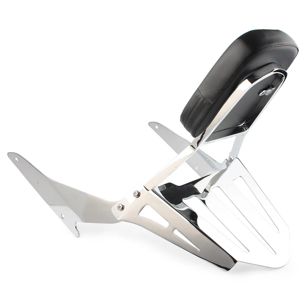M109R Motorcycle Backrest Sissy Bar Luggage Rack For Suzuki Boulevard Limited Edition 2007-2014 / M109R2 08-09 M109RZ Ltd 07-11
M109R Motorcycle Backrest Sissy Bar Luggage Rack For Suzuki Boulevard Limited Edition 2007-2014 / M109R2 08-09 M109RZ Ltd 07-11