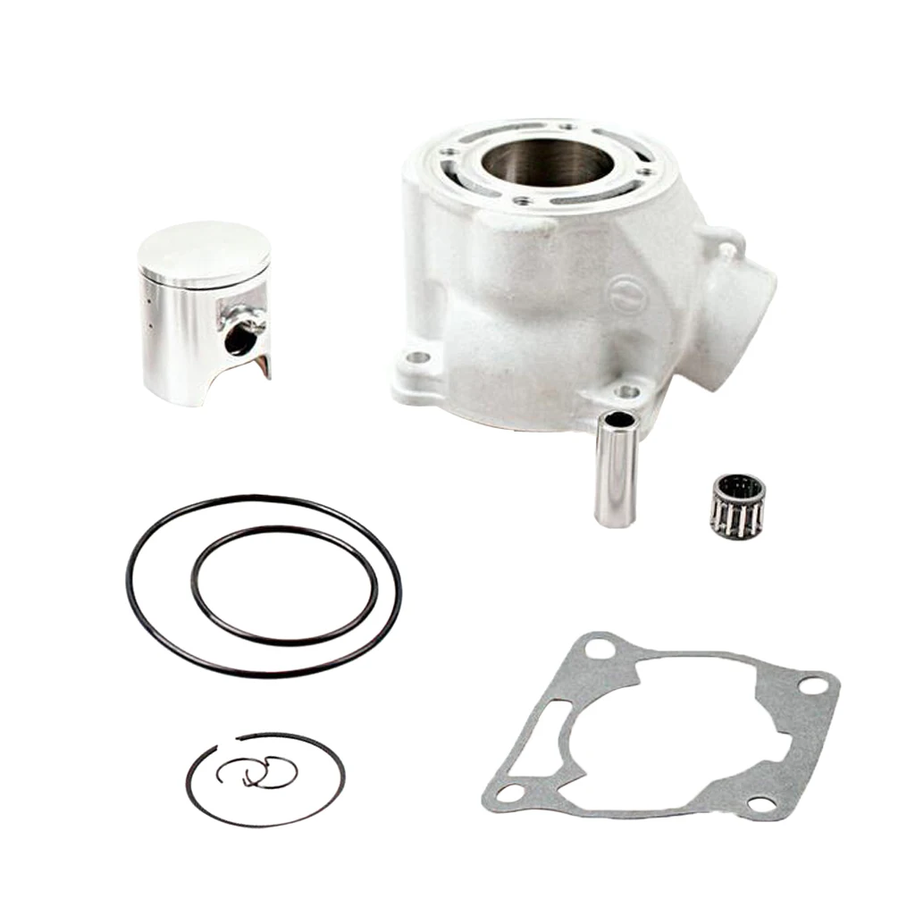 Комплект для ремонта верхней части с поршневым цилиндром и уплотнениями Yamaha YZ85 YZ