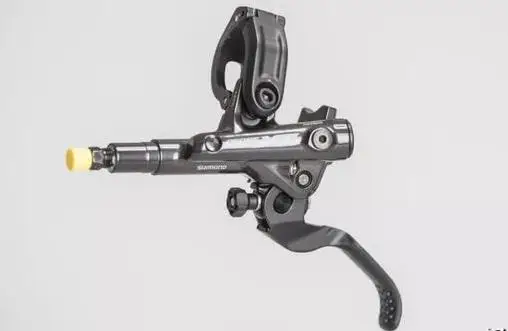 DEORE XT BL-M8100 тормозной рычаг MTB велосипед гидравлический дисковый тормоз M8100