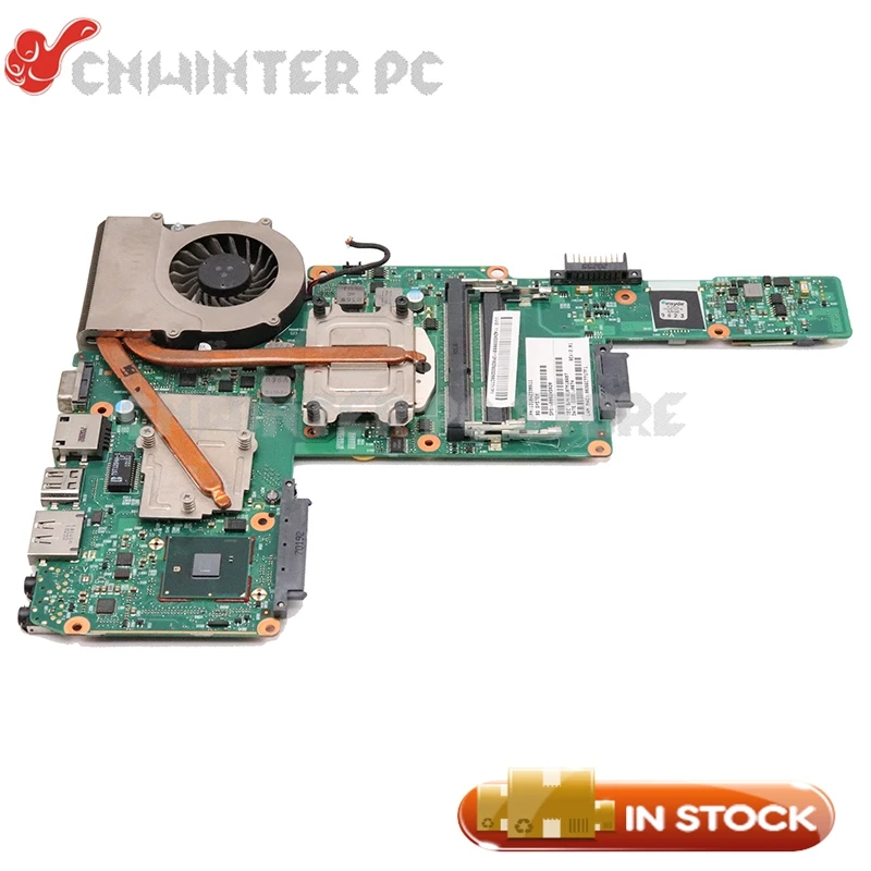 Радиатор NOKOTION V000240410 для ноутбука toshiba satellite L630 L635 вентилятор охлаждения