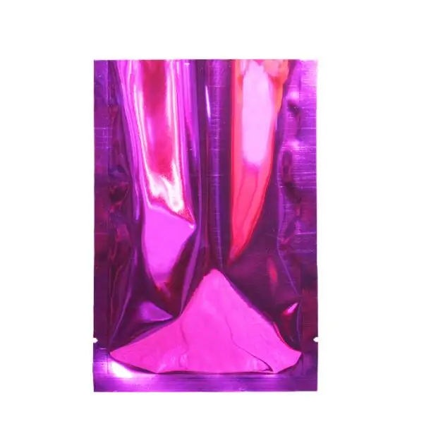 100 шт. пакеты для вакуумной упаковки чая из алюминиевой фольги|Сумки вещей| |