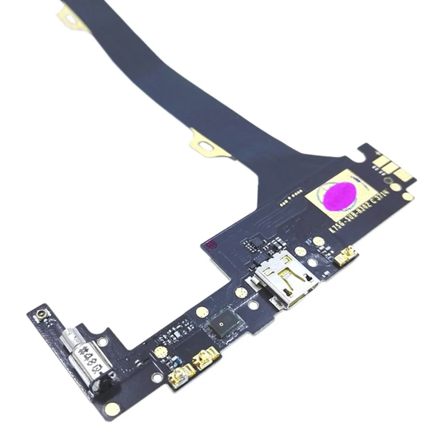 Для Lenovo Vibe Z2 Pro K920 USB зарядка Док станция зарядное устройство Порт Разъем гибкий