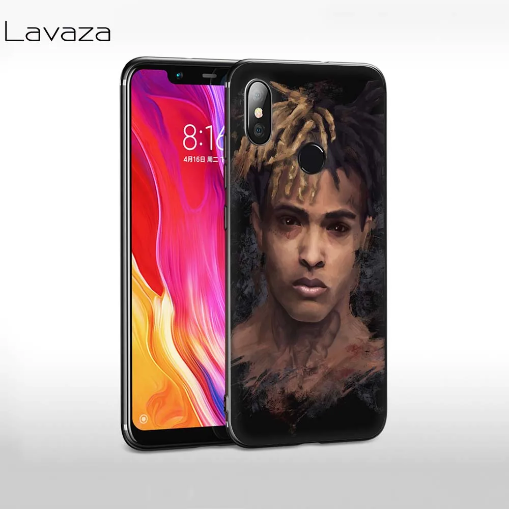 Мягкий ТПУ чехол Lavaza Tentacion Lil Peep Bo для Huawei Y7 Prime Y9 Y6 2018 Nova 3 3i Honor 7A 8X 8C 8 9 10 Lite |