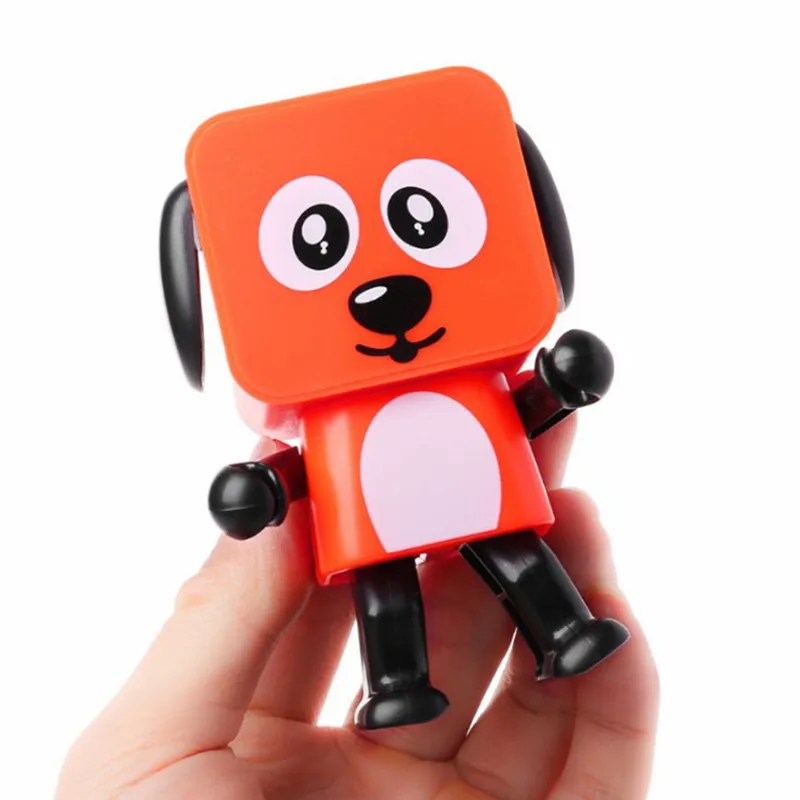 Лидер продаж Беспроводной smart танцы небольшой площади робот с bluetooth-динамиками