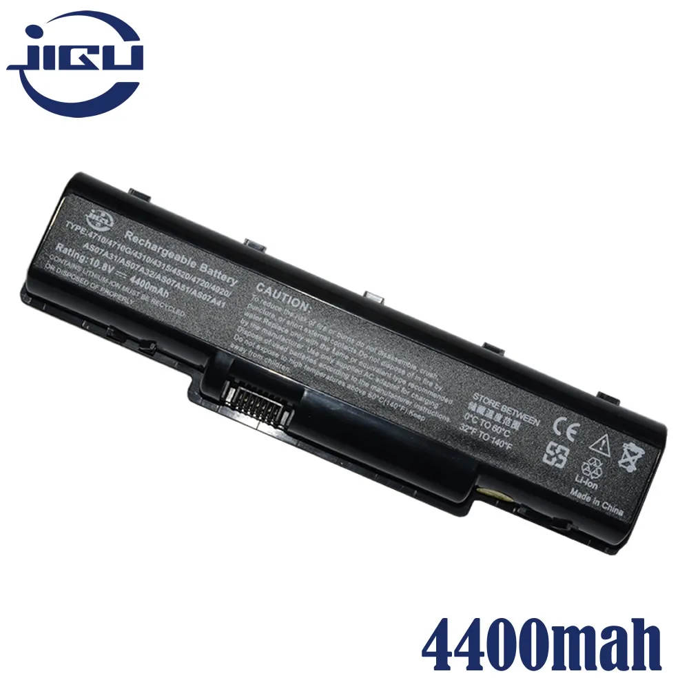 Аккумулятор JIGU для ноутбука Acer Aspire 4315 4320 4330 4730 4336 4520 4520G 4530 4535 4535G 4710 4710G 4310 4920 4720 4720Z G