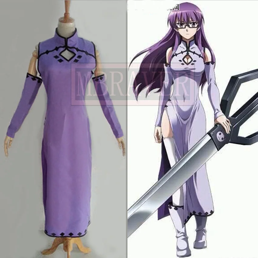 

New Arrivel Akame ga Kill Hill Cosplay Costume Custom Made Any Size