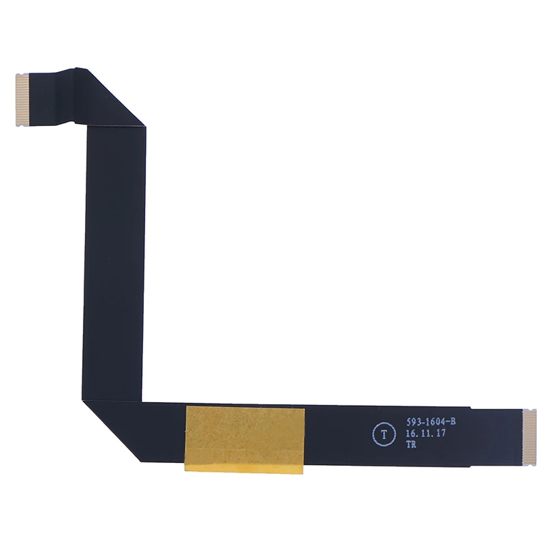

New Trackpad Touchpad Flex Cable 593-1604-B For Macbook Air 13" A1466 2013 to 2017 Years