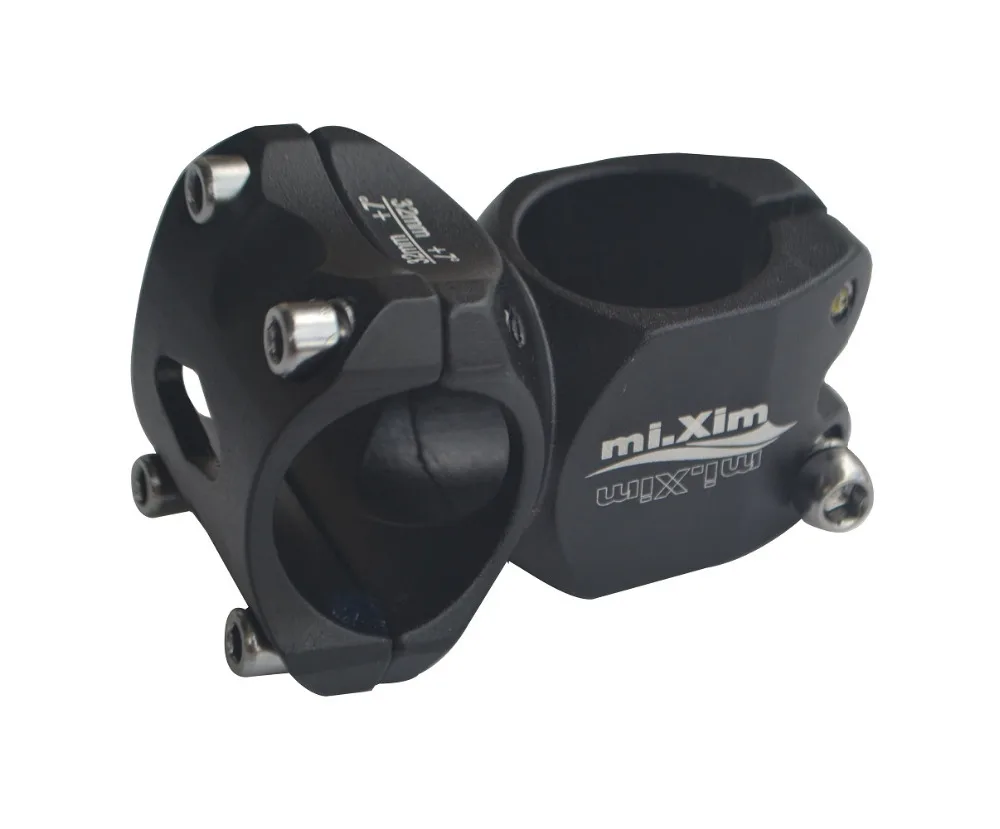 Углеродное волокно MTB 28 6 мм * 31 8 32 60 80 100mm Алюминий Сплав Горный супер короткие