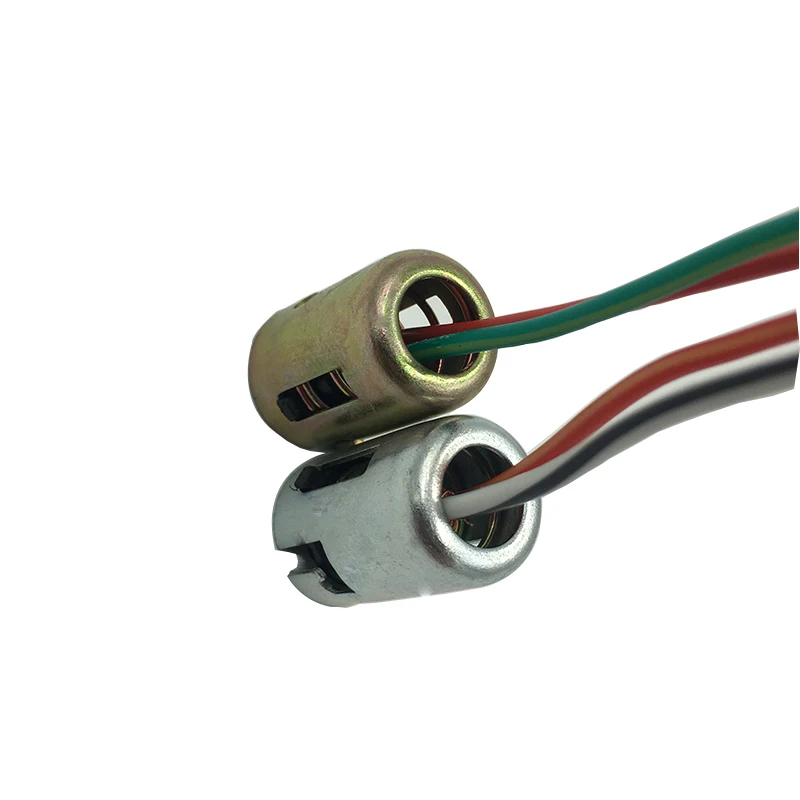 Двойные галогеновые розетки YSY BA15S BA15D S25 10 шт. держатель коннектора pigtail см провод
