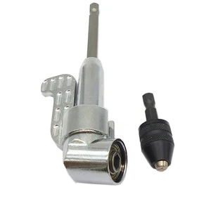 Отвертка с угловым приводом 14 дюйма с шестигранным хвостовиком без ключа сверло патрон + отвертка с магнитным углом