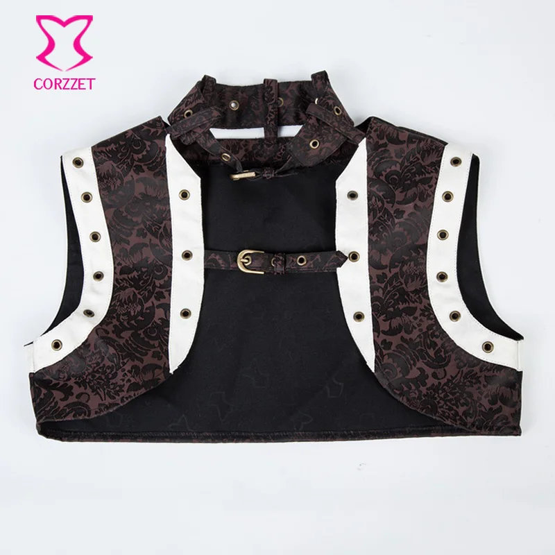 Женский корсет одежда в стиле стимпанк для женщин корсеты и бюстье сексуальные