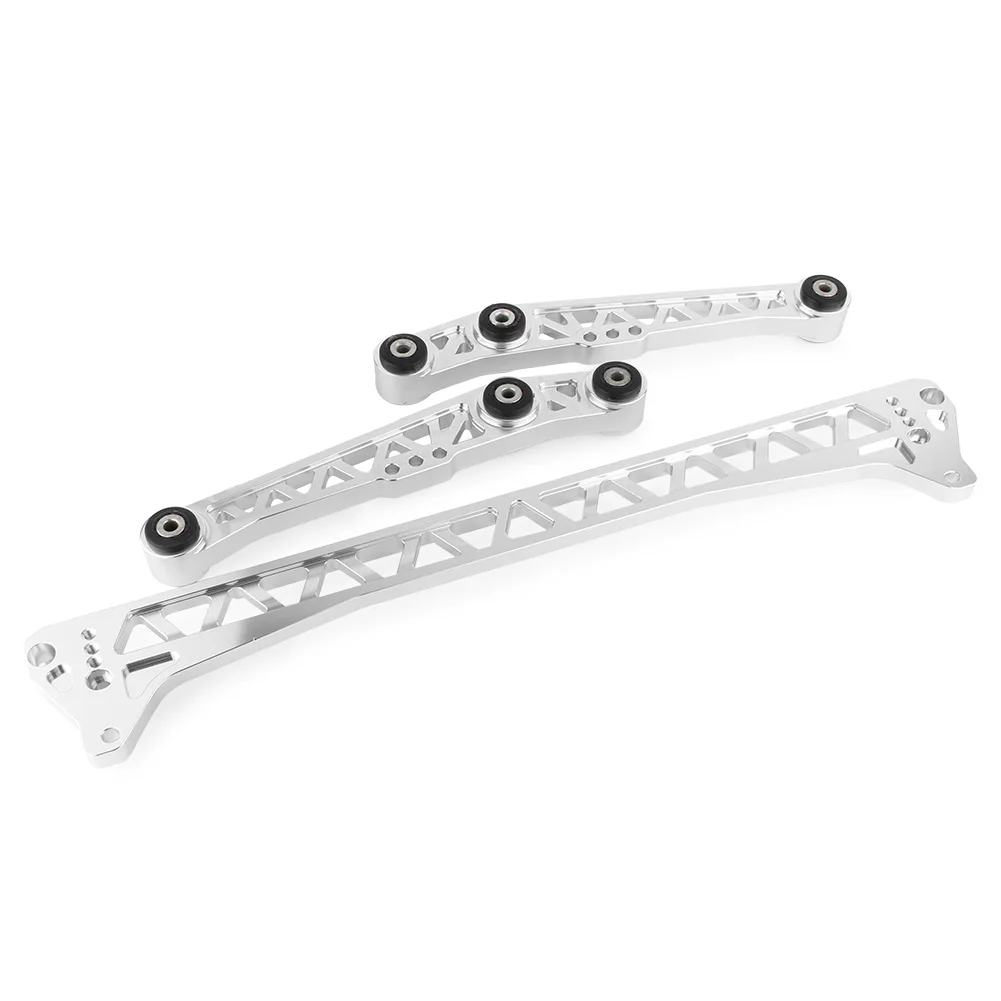 Авто Нижняя Управление рука + Подрамник бандаж для Honda Civic 1992 1995 & Del Sol 1993 1994 1996 1997