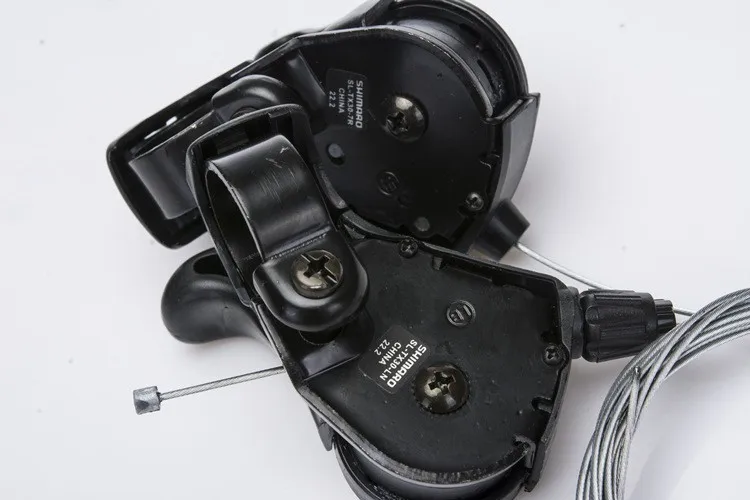 Shimano SL-TX30 Tourney горный велосипед триггер рычаги 3x 6s 18 скоростей переключения скоростей
