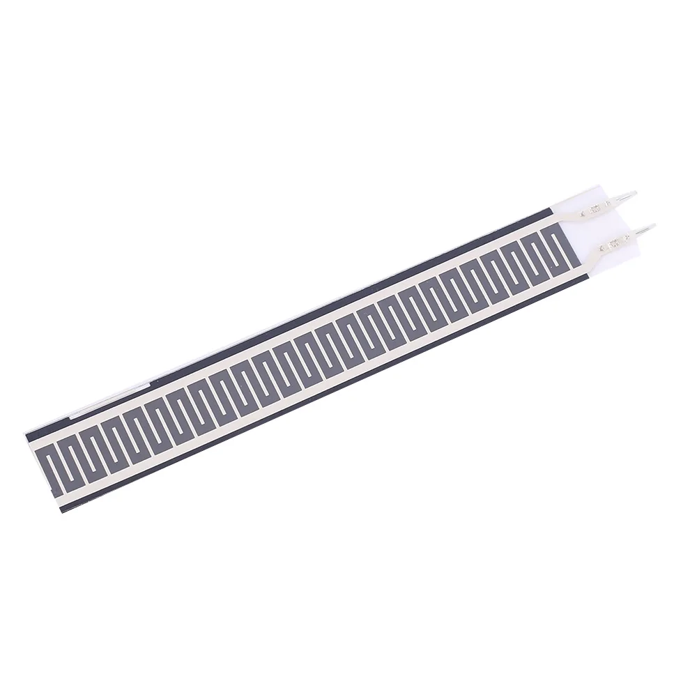 20g 10kg resistive film pressure sensor 110mm flexible force sensitive resistor for robot wearable device cushion sofa free global shipping