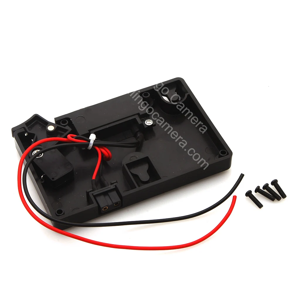 Anton Bauer Gold Mount Battery Camera Adapter Plate for Panasonic Power D-Tap Rig UC9554b | Электроника