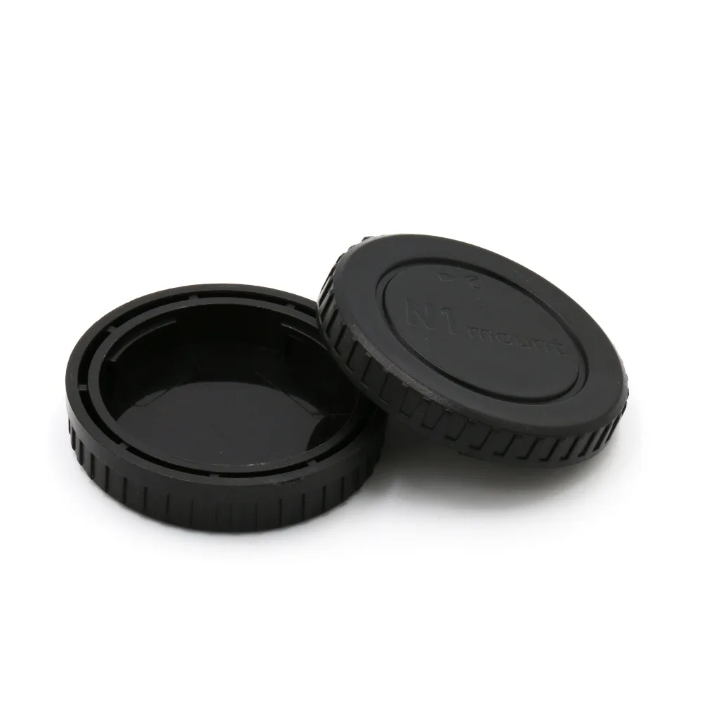 Задняя крышка объектива/крышка+ Крышка корпуса камеры для Nikon 1 N1 mount J1 V1
