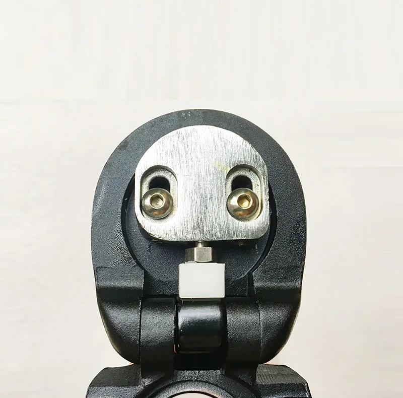 Складной велосипедный стержень головка трубка аксессуары скользящий резиновый