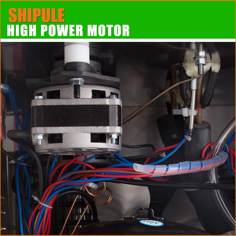SHIPULE профессиональный производитель свежие фрукты сок диспенсер машина