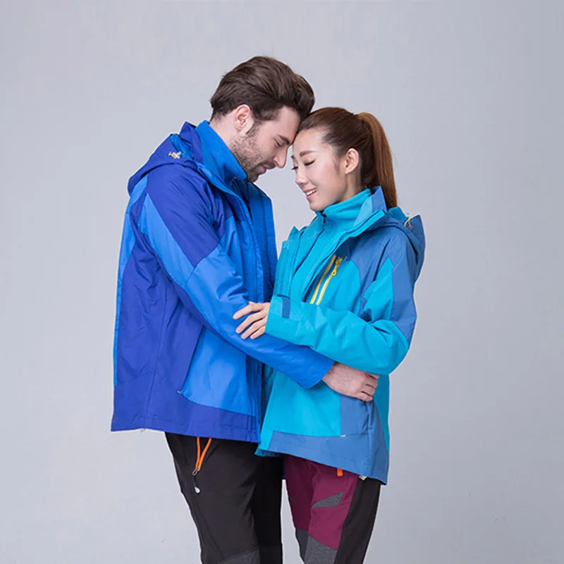 Любители Для мужчин Куртки женщин куртка Открытый Пеший Туризм Кемпинг