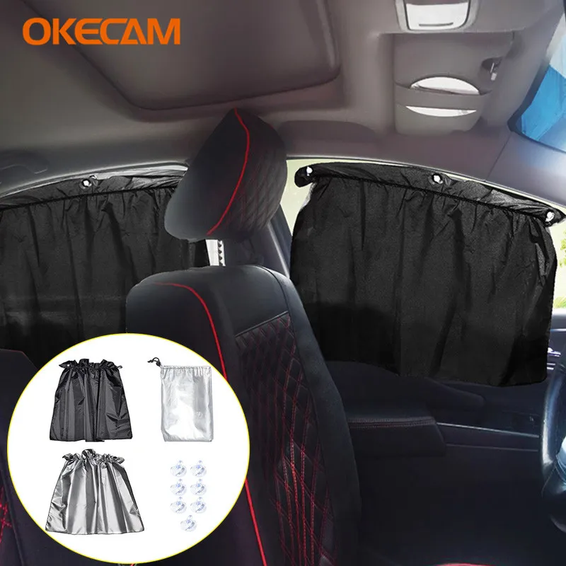 Солнцезащитные очки для боковых окон автомобиля Alfa Romeo 159 147 156 Giulietta GT Mito Giulia Stelvio