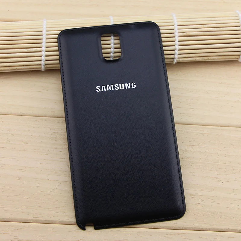 Samsung оригинальный телефон задняя батарея Дверь для SAMSUNG Galaxy Note 3 N9005 N900 N9009 N9008 N9006