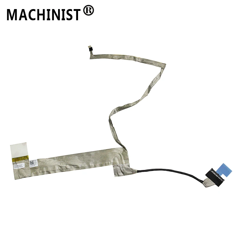 Гибкий провод для видеоэкрана ноутбука Dell Inspiron N5010 M5010 15R LCD LED LVDS лента показа cable