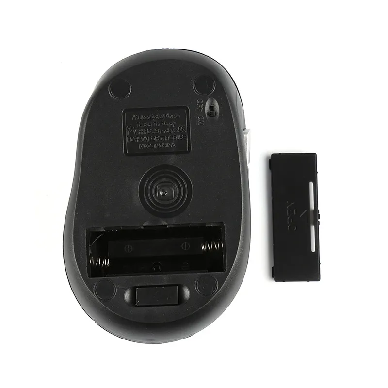 Skatolly горячая распродажа 4 цвета 2 GHz беспроводная мышь USB оптическая прокрутка