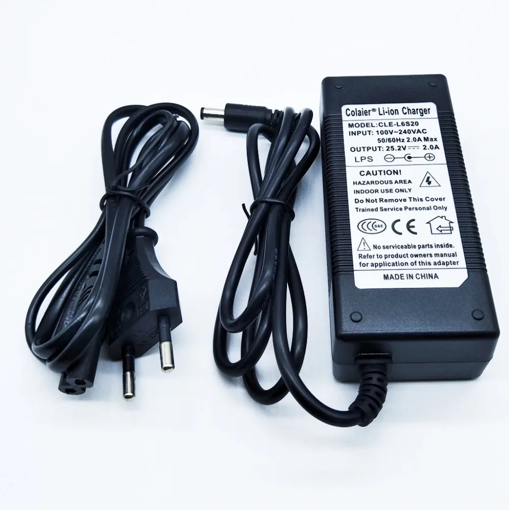 Зарядное устройство 25 2 в А 6 с зарядное для литиевых аккумуляторов постоянный ток