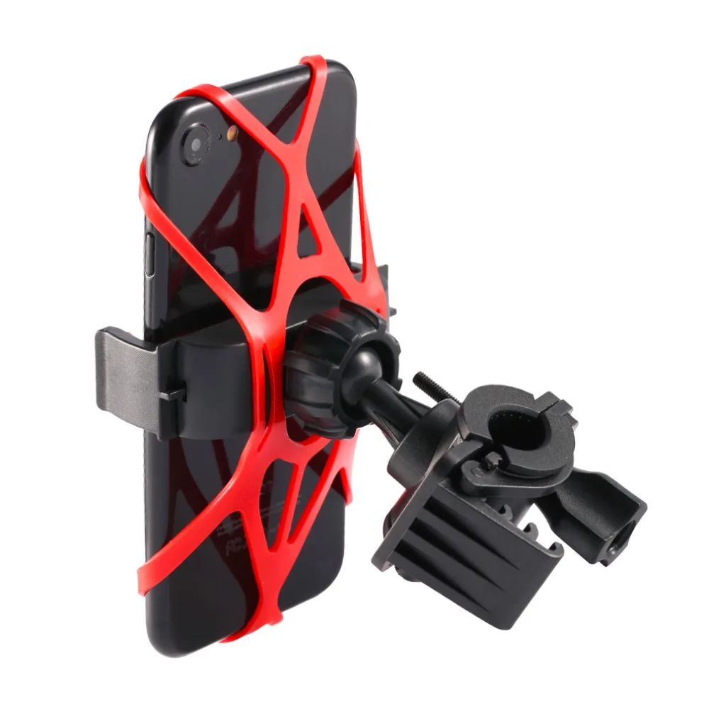 Универсальный держатель для мобильного телефона велосипеда soporte movil moto крепление