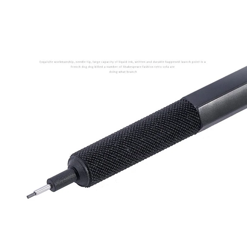 Rotring 500 0 5 мм/0 7 мм механический карандаш пластиковая ручка держатель