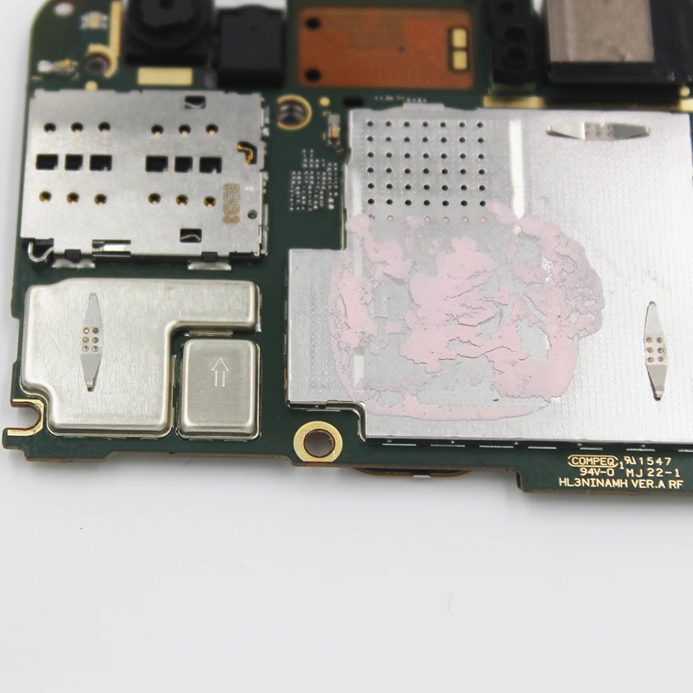 OUDINI для Google Nexus 6P материнская плата разблокированная 64GB Рабочая оригинальная H1512 |