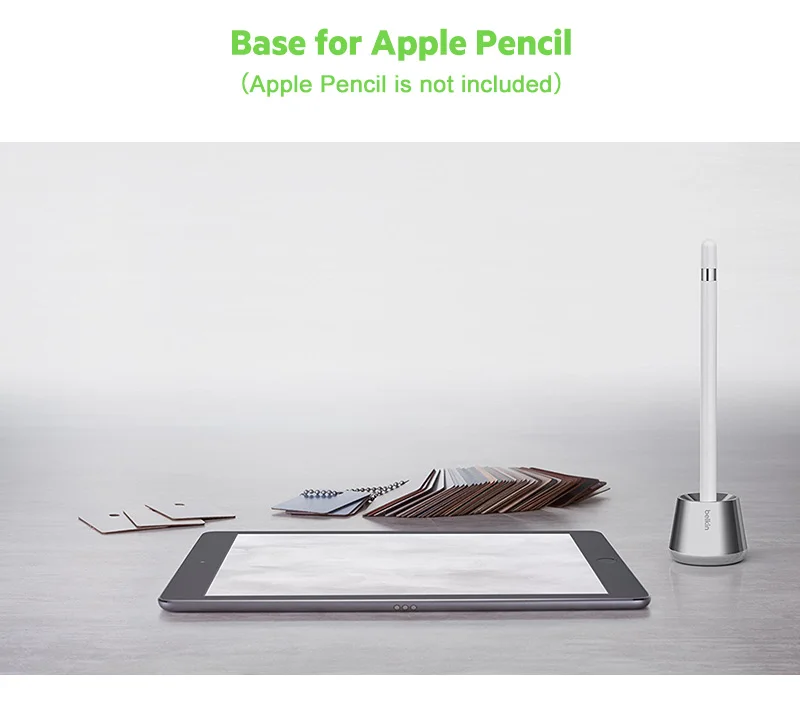 Чехол Belkin для Apple iPad Pro Карандаш стоять и защитить Совет с розничной посылка