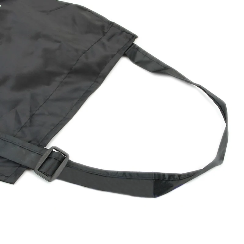 2017 профессиональный водонепроницаемый фартук для обрезки волос парикмахерский