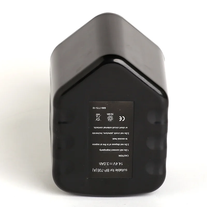 Батарея для электроинструмента IZUMI BP 70E 3000mAh 14 4 V E ROBO REC 150S2 325CH 365CH S40A 85YC1 30YC3|a
