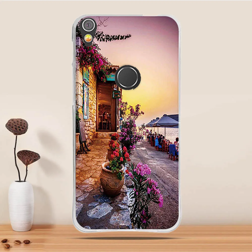 16 Чехол для Coque Alcatel Shine Lite 5080X5080 чехол-накладка Sillcone задняя крышка для Fundas Alcatel Shine Lite чехол для телефона 5,0 дюймов - Цвет: 16