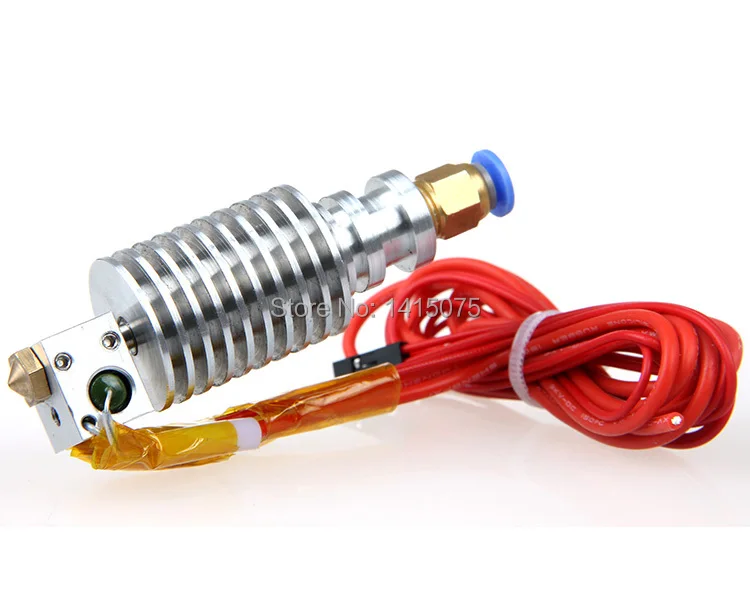 Широкоугольный 3D принтер j-головки Hotend для 1 75 мм Bowden экструдер 0 35 сопло