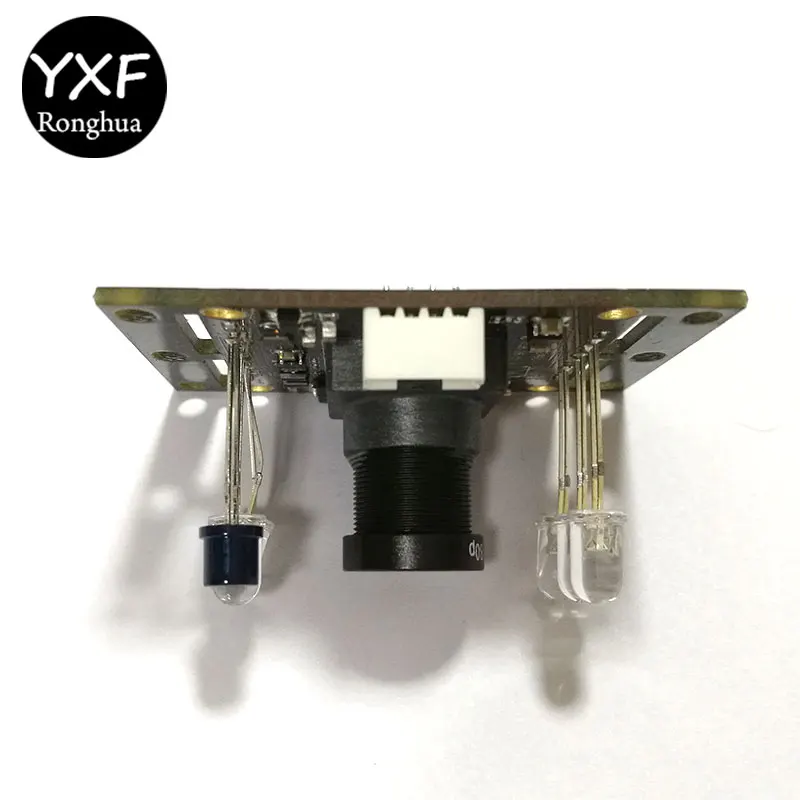 Модуль камеры H.264 USB 720P LED GC1024 1MP 128 градусов широкоугольный объектив CMOS UVC HD мини