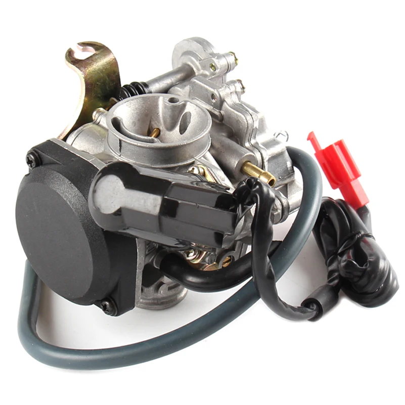 18 мм PD18J Carb Карбюратор для GY6 50CC 139QMB 139QMA Скутер Jonway 50cc наличии|Карбюратор| |