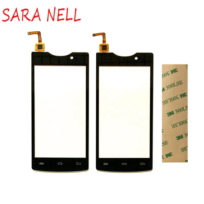 Sara NELL панель сенсорного экрана для телефона Micromax D320 D 320 сенсорный экран
